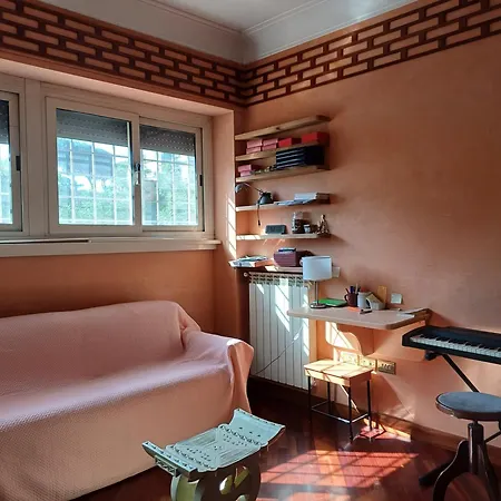 Апартаменты La Casa Di Nunzia *