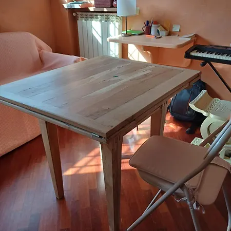 La Casa Di Nunzia Апартаменты *