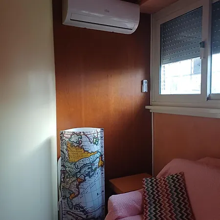 Апартаменты La Casa Di Nunzia *