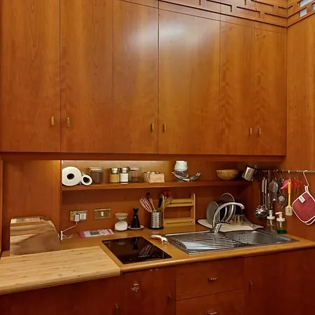 アパート La Casa Di Nunzia