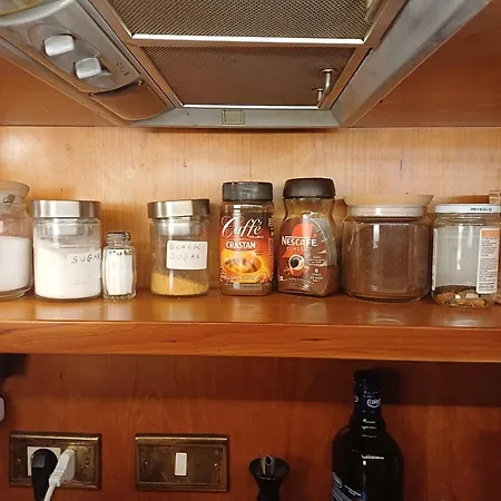 アパート La Casa Di Nunzia