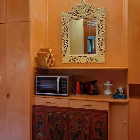 شقة La Casa Di Nunzia