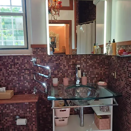 アパート La Casa Di Nunzia ローマ