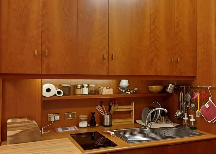 Apartment La Casa Di Nunzia