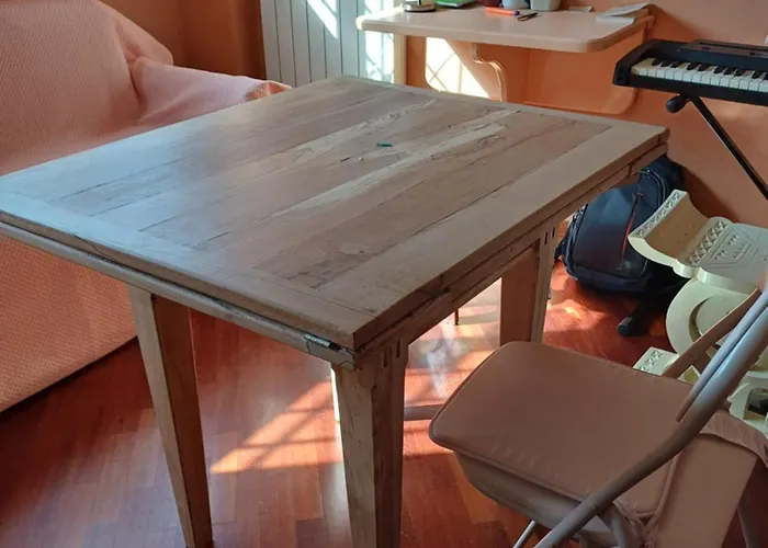 La Casa Di Nunzia Apartment *