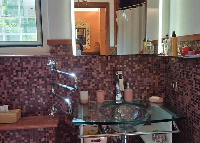 Apartment La Casa Di Nunzia Rome